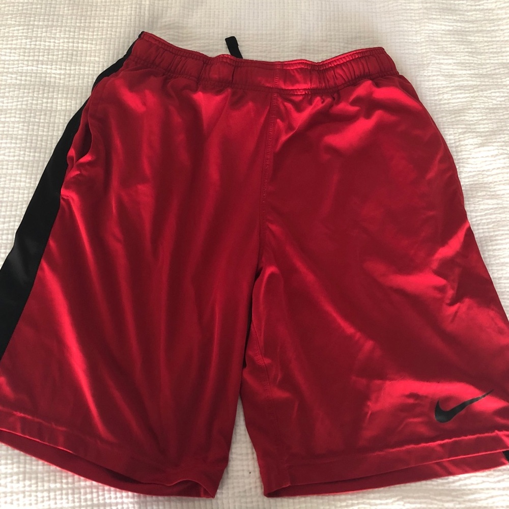 Workout shorts